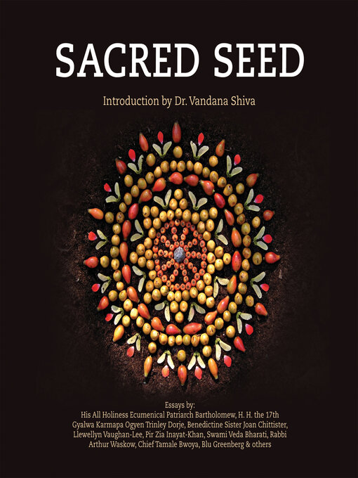 Title details for Sacred Seed by Global Peace Initiative of Women (GPIW) - Available